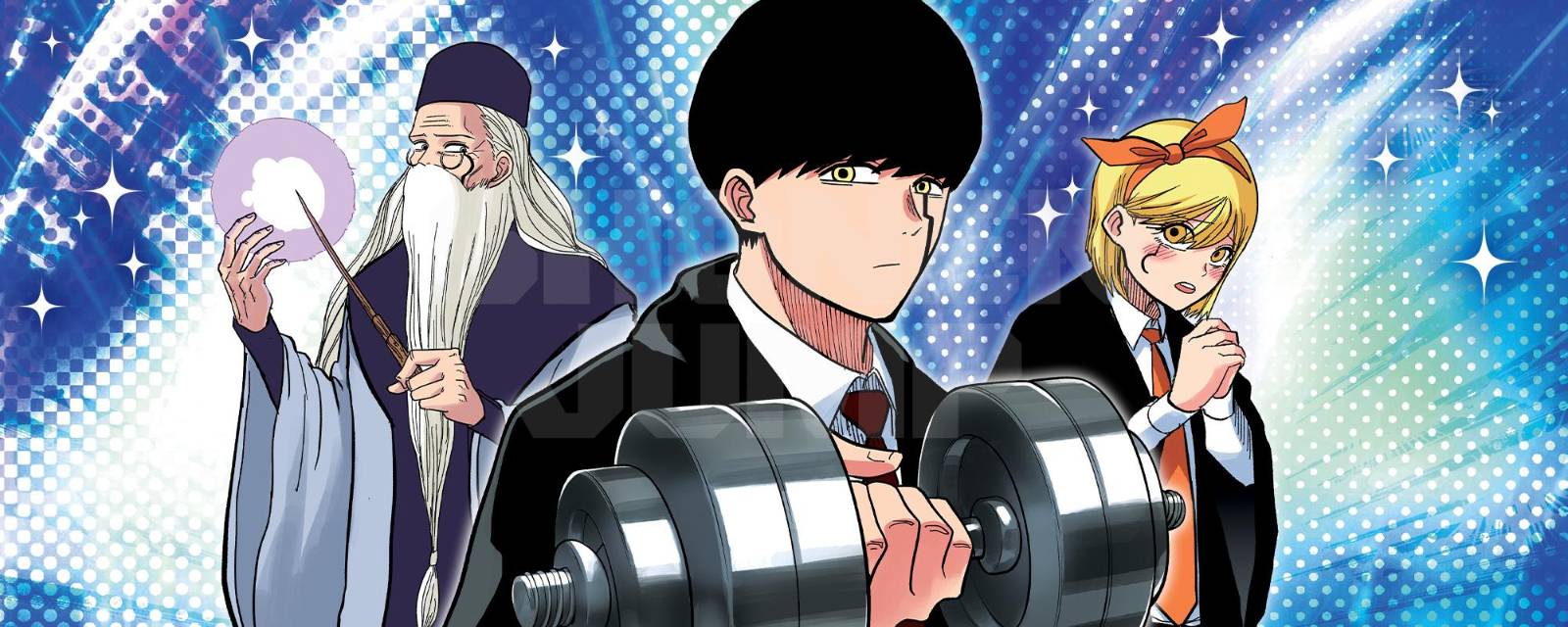 Exploring Mashle: Magic and Muscles Humor Meets Heroism