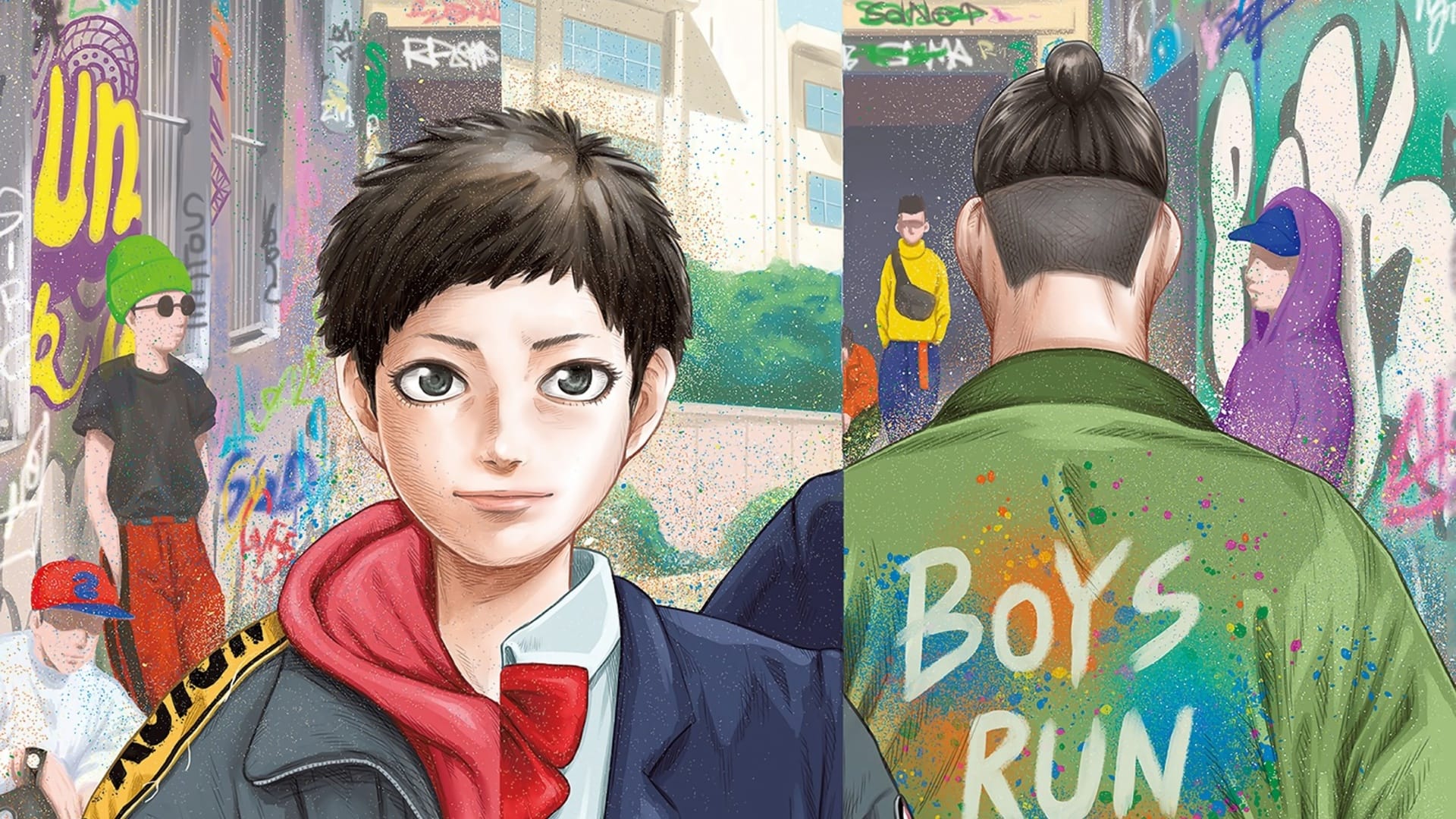 Finding Myself in Ryo’s Story on ComicK