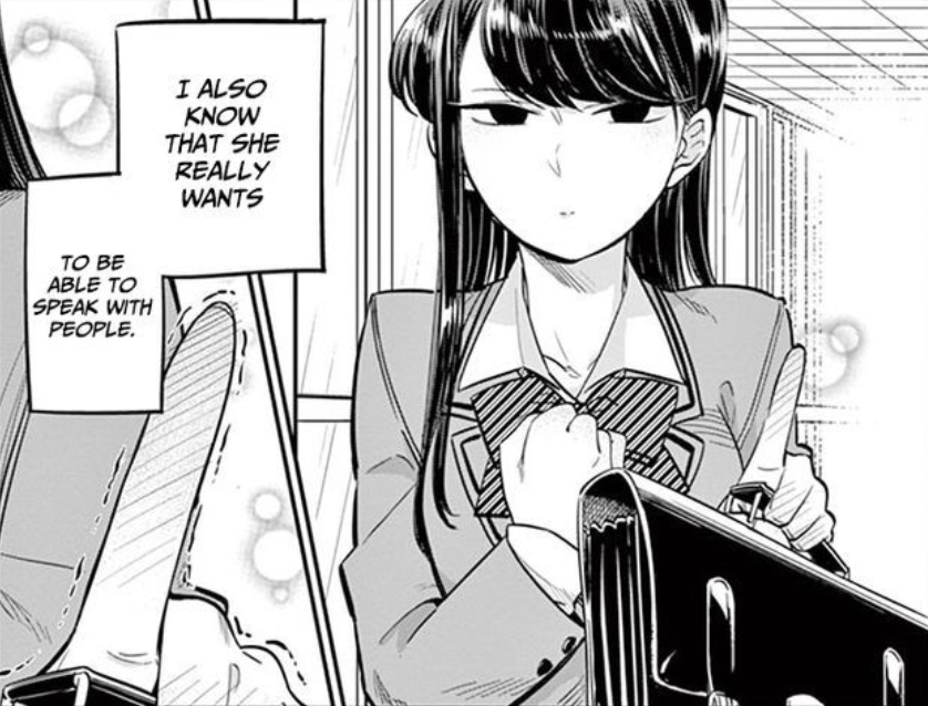 Komi Can’t Communicate Review: When Silence Speaks Louder Than Words
