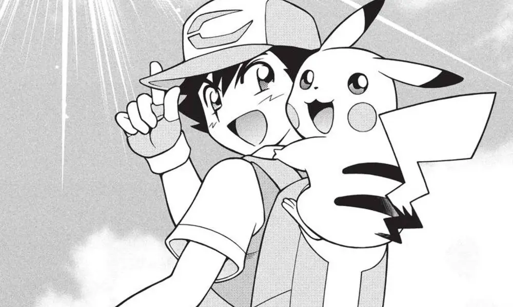 Pokémon the Movie: I Choose You! Review & Story
