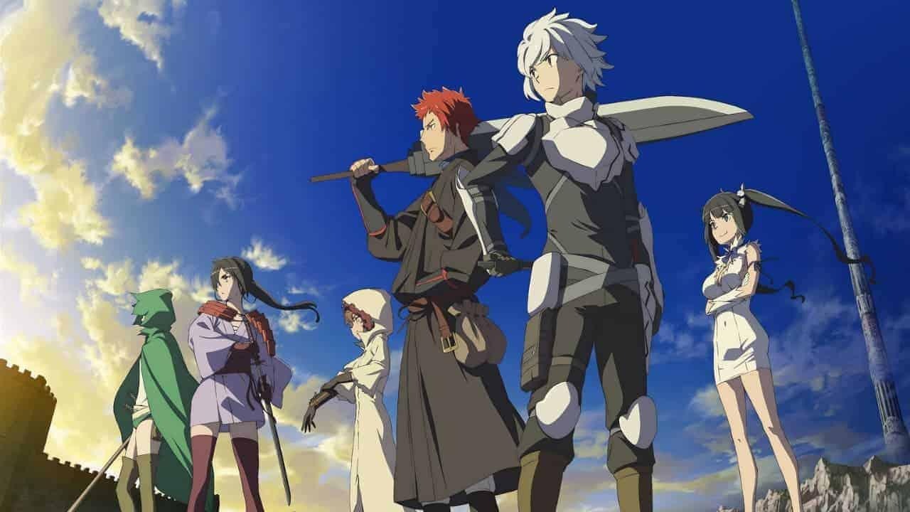 Review Dungeon ni Deai o Motomeru no wa Machigatteiru Darou ka