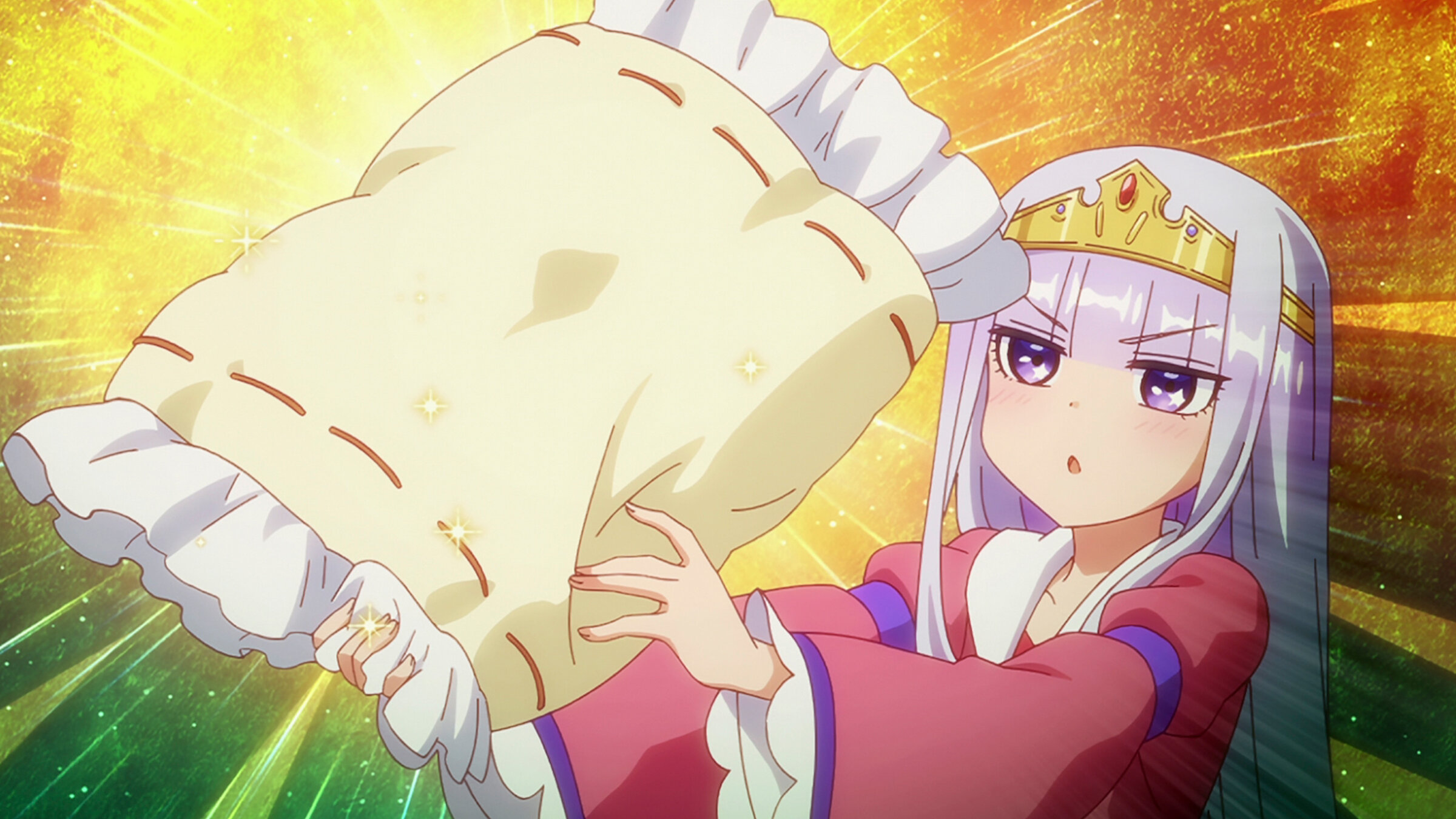 Review Sleepy Princess in the Demon Castle