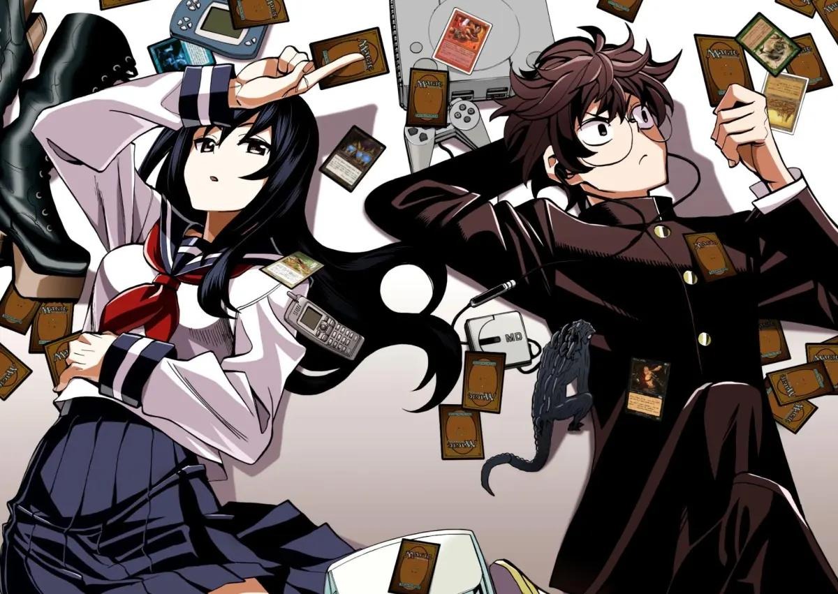 Welcome to the Card Table of Teenage Drama