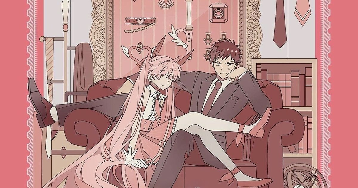 An Unlikely Magical Girl in an All-Too-Familiar World