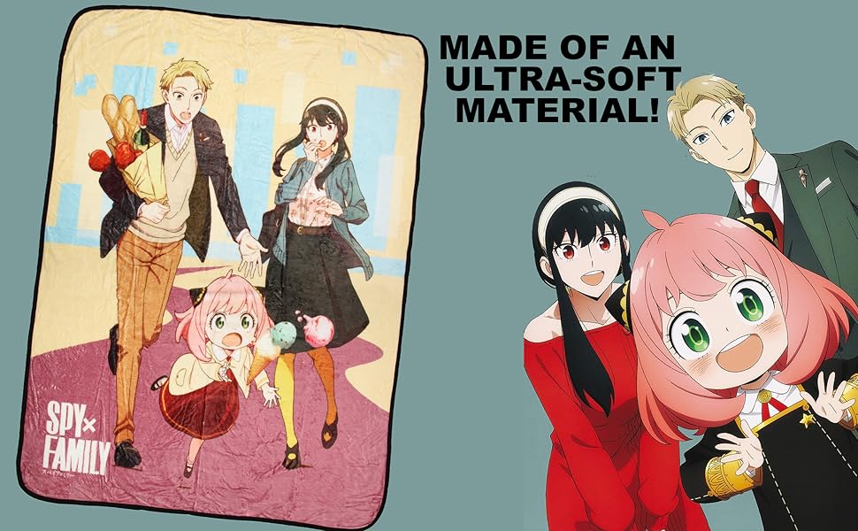 A First Encounter with SPY X FAMILY