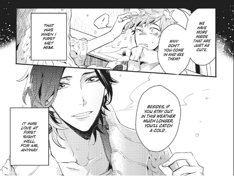 A Gentle Beginning with a Hint of Mystery