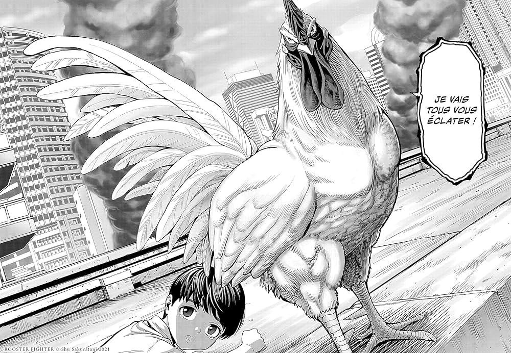 A Premise So Absurd, It Actually Works