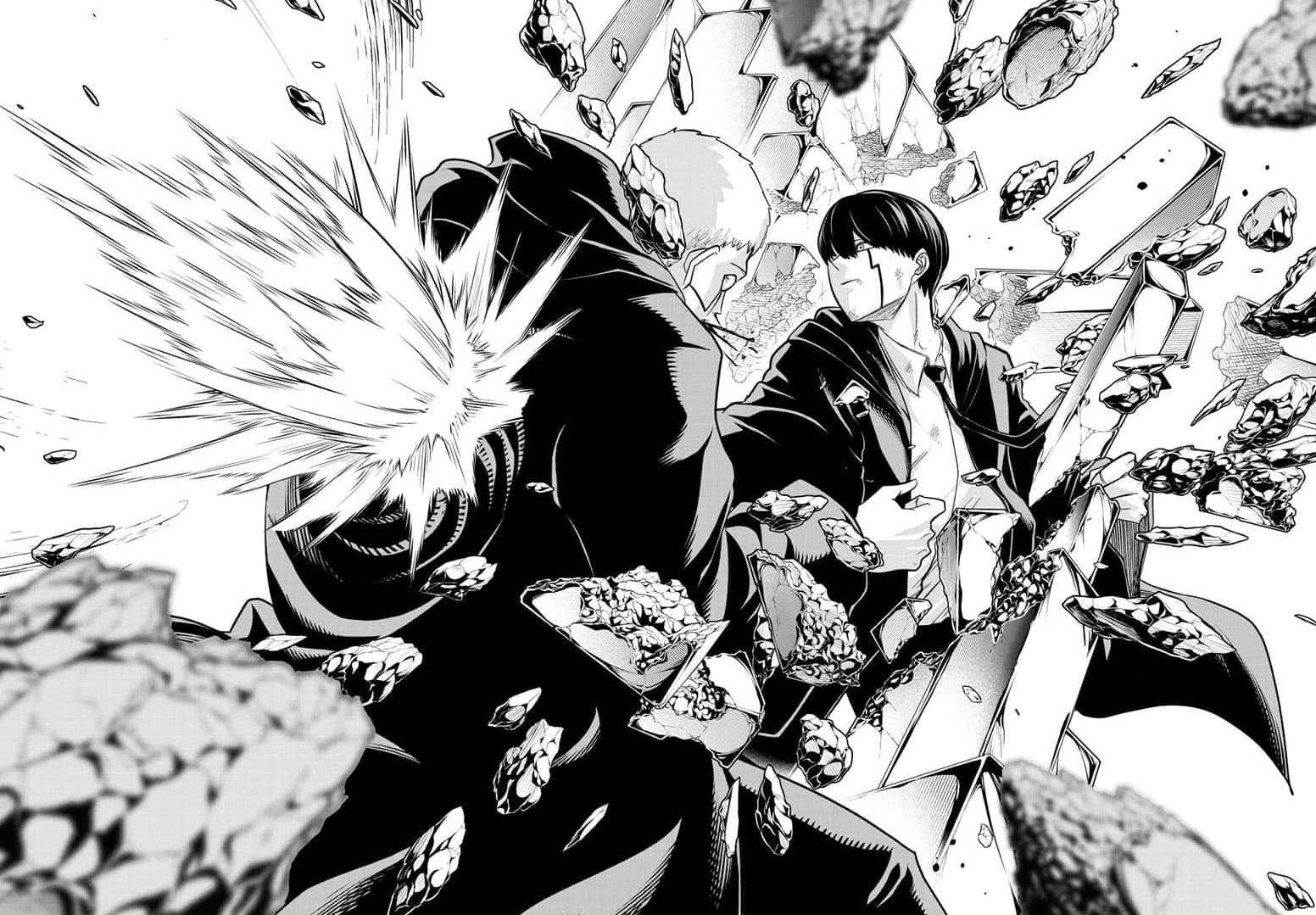 A World Built on Magic And One Boy Who Doesn’t Fit In