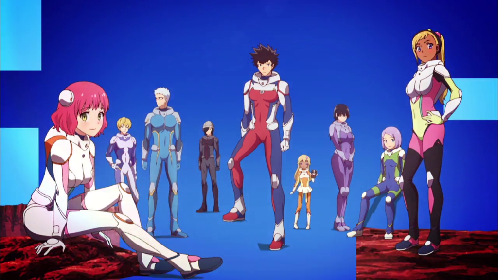 Astra Lost in Space Review: Mystery and Survival