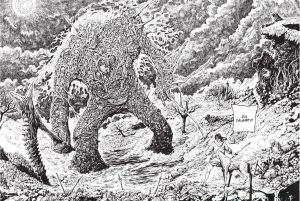 Awakening in a Nightmare: The Nameless Woman’s Journey Into the Abyss