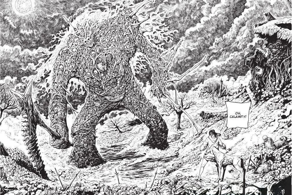 Awakening in a Nightmare: The Nameless Woman’s Journey Into the Abyss