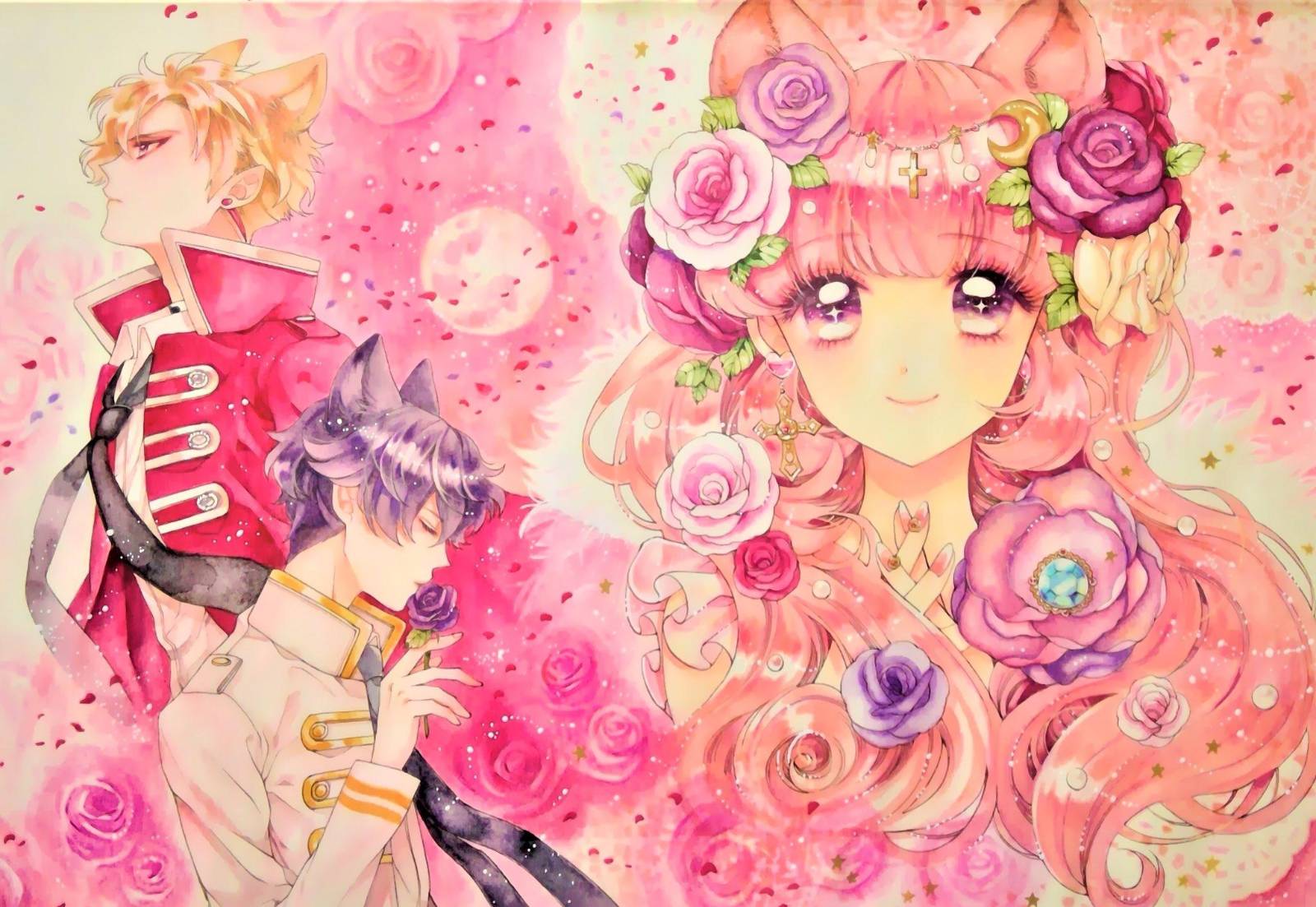 Beasts of Abigaile Review: Dark Fantasy Romance