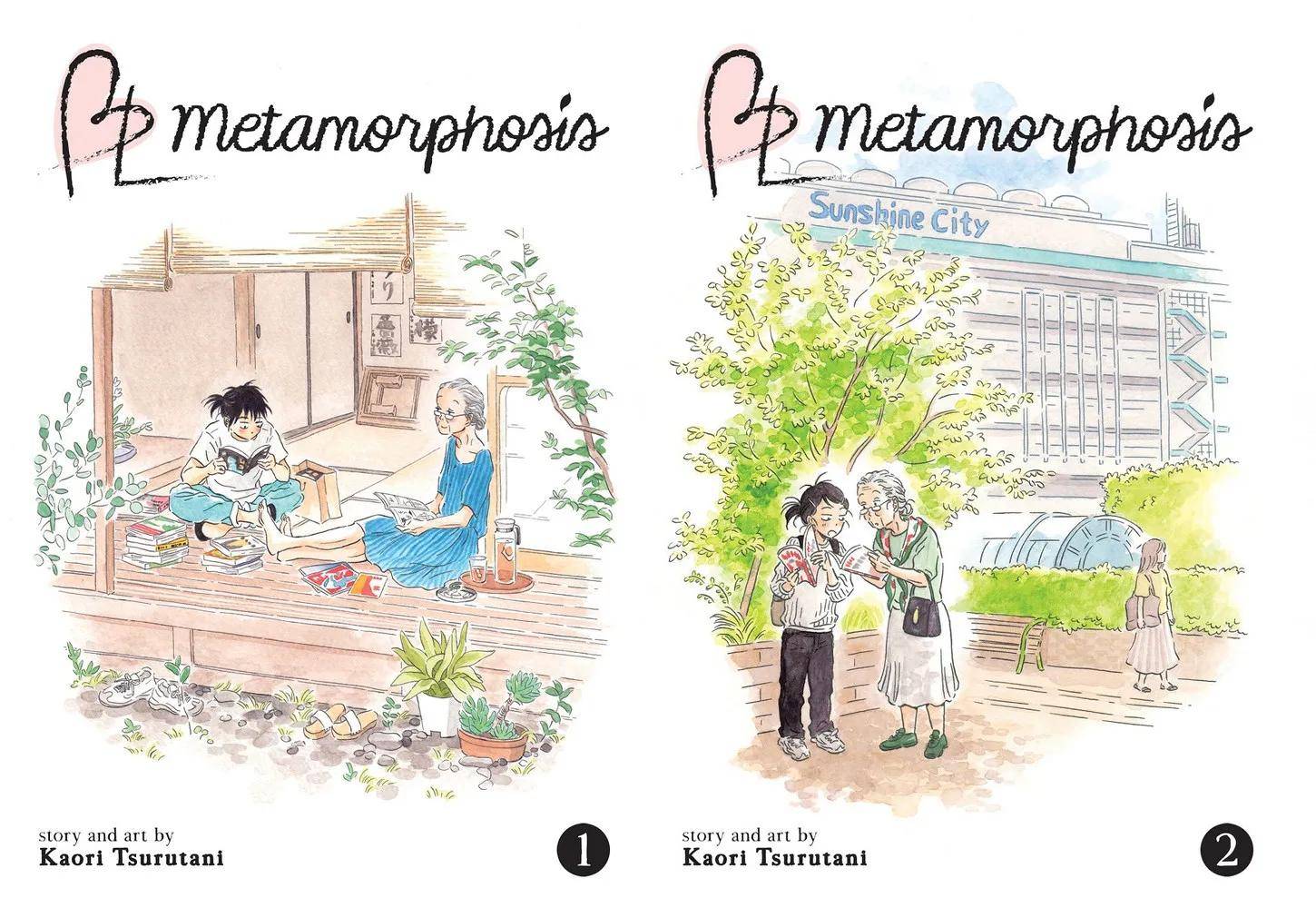 BL Metamorphosis Review Discovering a Sweet Cross-Generational Bond