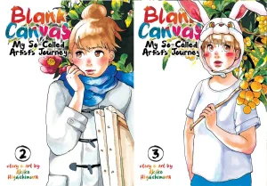 Blank Canvas: My So-Called Artist’s Journey Review