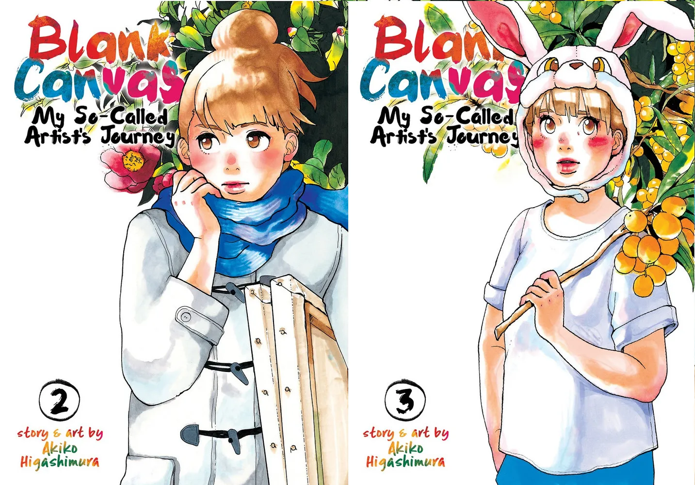 Blank Canvas: My So-Called Artist’s Journey Review