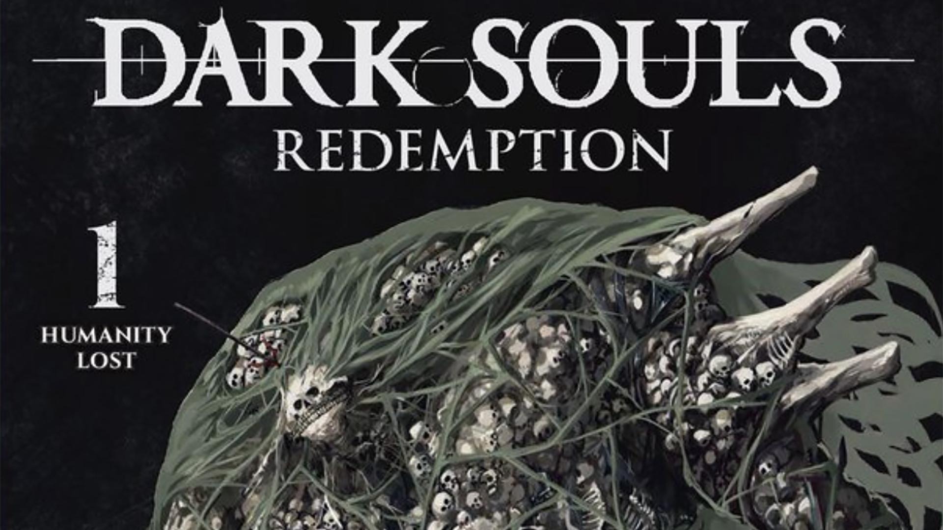 Dark Souls: Redemption Unraveling the Fate of the Nameless