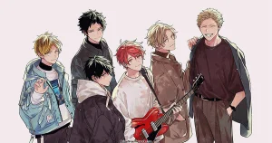 Discover Given The Heartfelt Boys Love Romance Anime