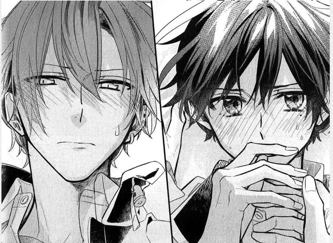 Discovering a Heartwarming Romance on ComicK