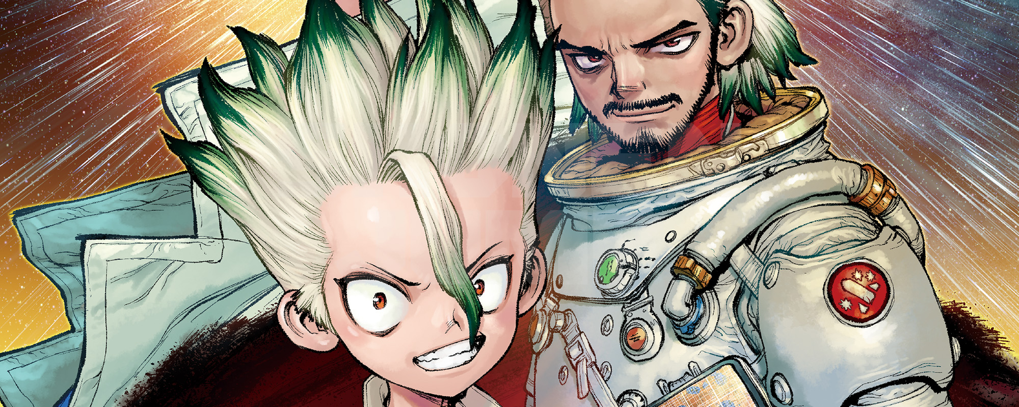 Dr. STONE: 4D Science Review – Science Meets Survival