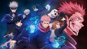 Explore Jujutsu Kaisen A Dark Exciting Shonen Adventure