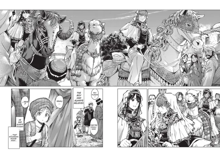 Explore Magus of the Library: A Magical Adventure Worth Reading