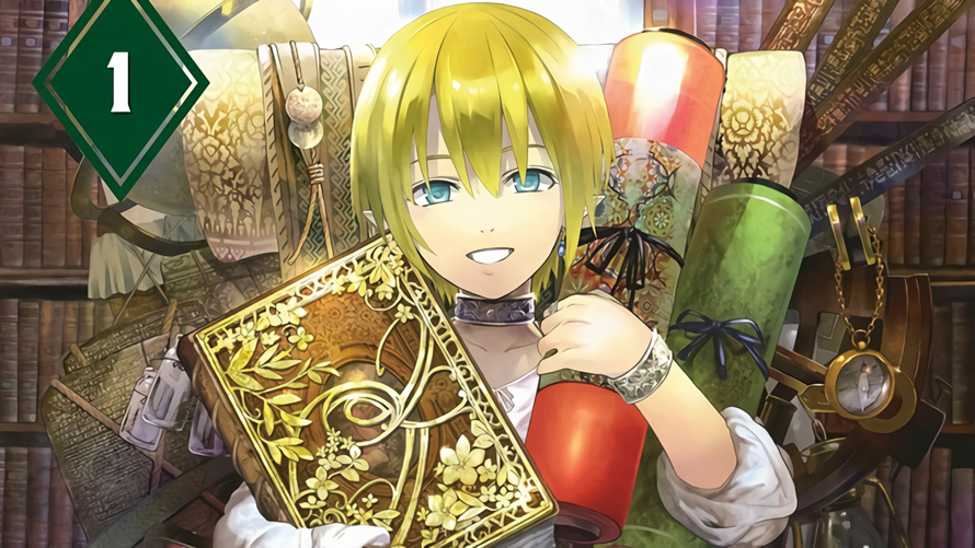 Explore Magus of the Library Magical Adventure and Review