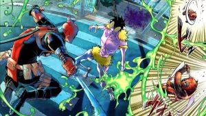 Exploring Dandadan: Paranormal Battles and Absurd Adventures