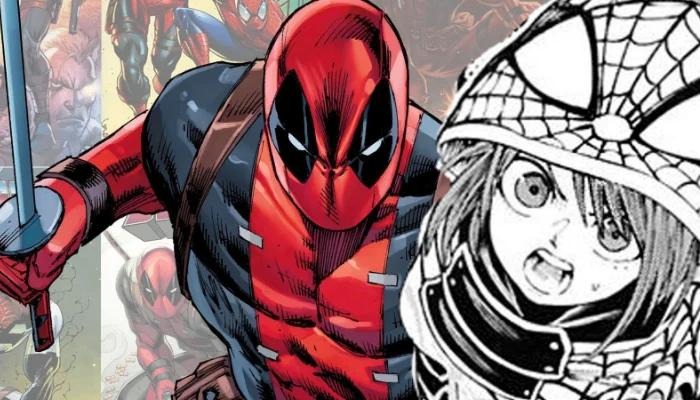 Exploring Deadpool: Samurai Marvel Meets Shonen Madness