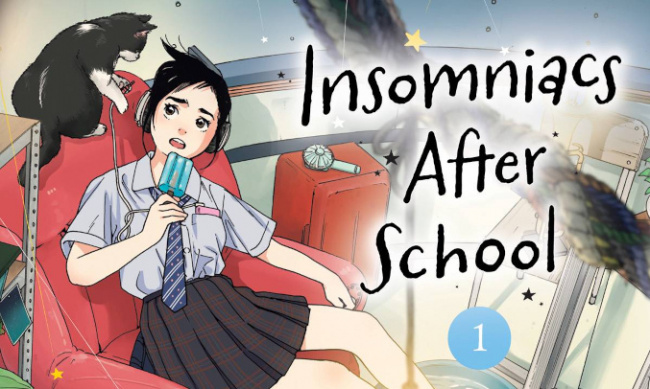 Exploring the Heartwarming Slice of Life in Insomniacs After School