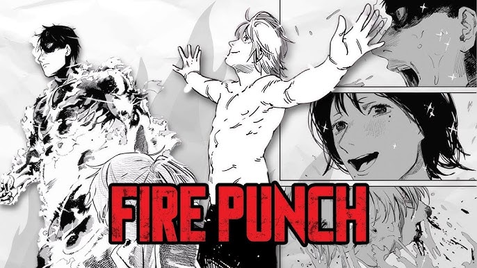 Fire Punch: Revenge, Gore, and Anti-Hero Chaos Review