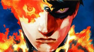 Fire Punch Review: Revenge, Gore, and Anti-Hero Chaos