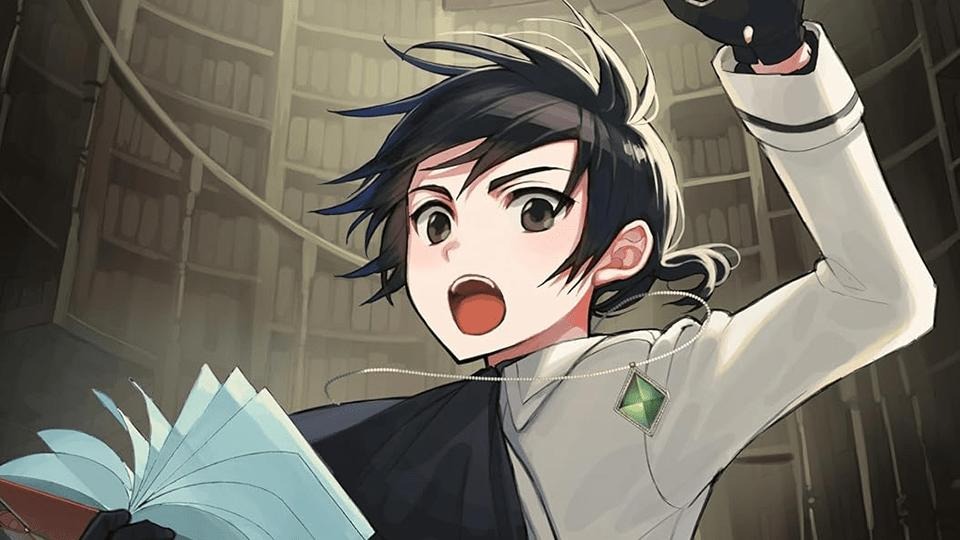 From Street Fights to Spellbooks: Yan's Journey of Redemption