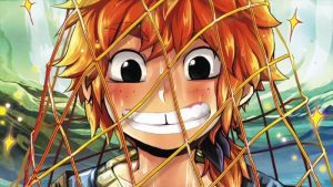 Goldfisch Manga: Adventure, Curse, and Family Review