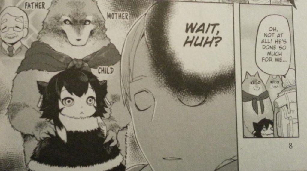 Hakaba: The Observer Who Wins Your Heart