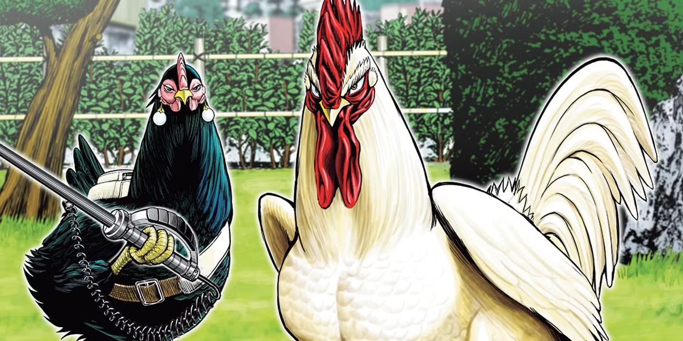 Inside Rooster Fighter: The Bold Tale of a Demon-Slaying Rooster