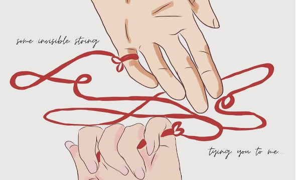 Inside The Red Thread: LGBTQ+ Love Tied by Destiny’s String