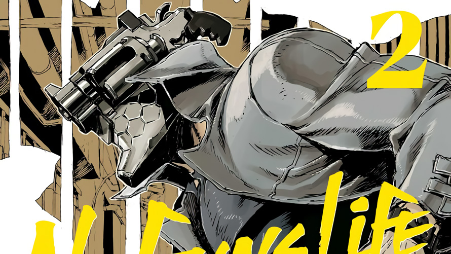Introduction: Why No Guns Life Pulled Me In