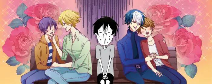 Kanojo ga Dekinai Onna: First Love and the Pain of Letting Go