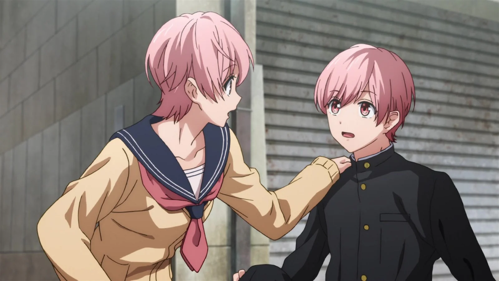 Kenka Banchou Otome: Fight, Love & Gender Swap Review