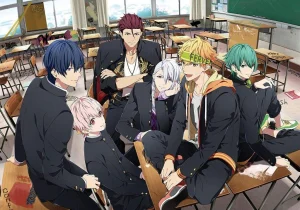 Kenka Banchou Otome Review: Fight, Love & Gender Swap