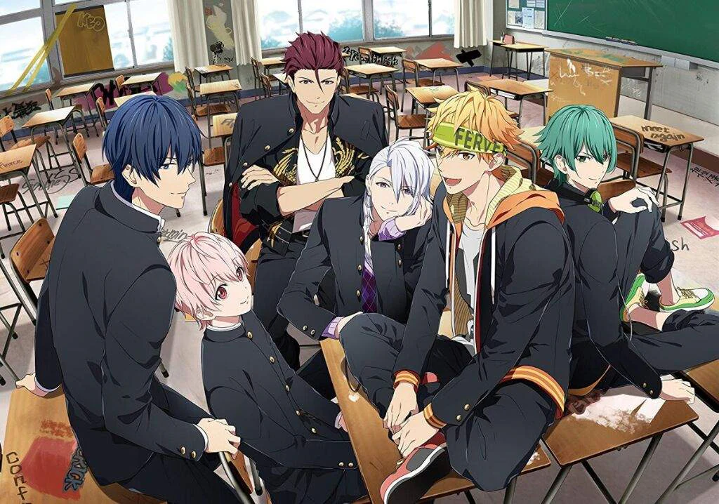 Kenka Banchou Otome Review: Fight, Love & Gender Swap