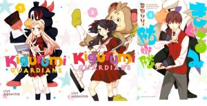 Kigurumi Guardians Review: A Magical Girl Adventure