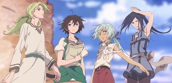 Kujira no Kora wa Sajou ni Utau Review: Tragedy & Secrets