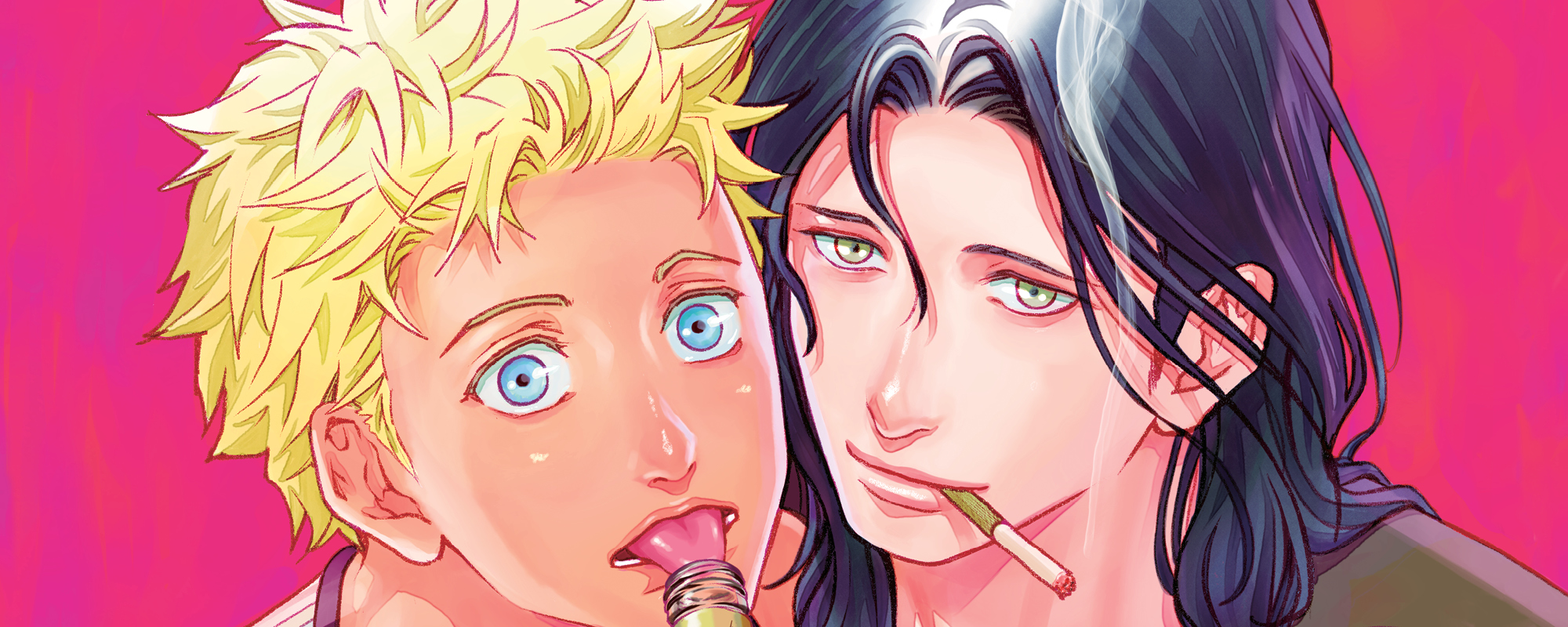 Liquor and Cigarette Review: A Tender BL Romance Worth Savoring