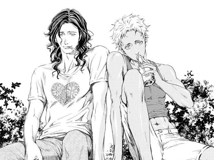 Liquor And Cigarette Review Exploring Sweet BL Romance