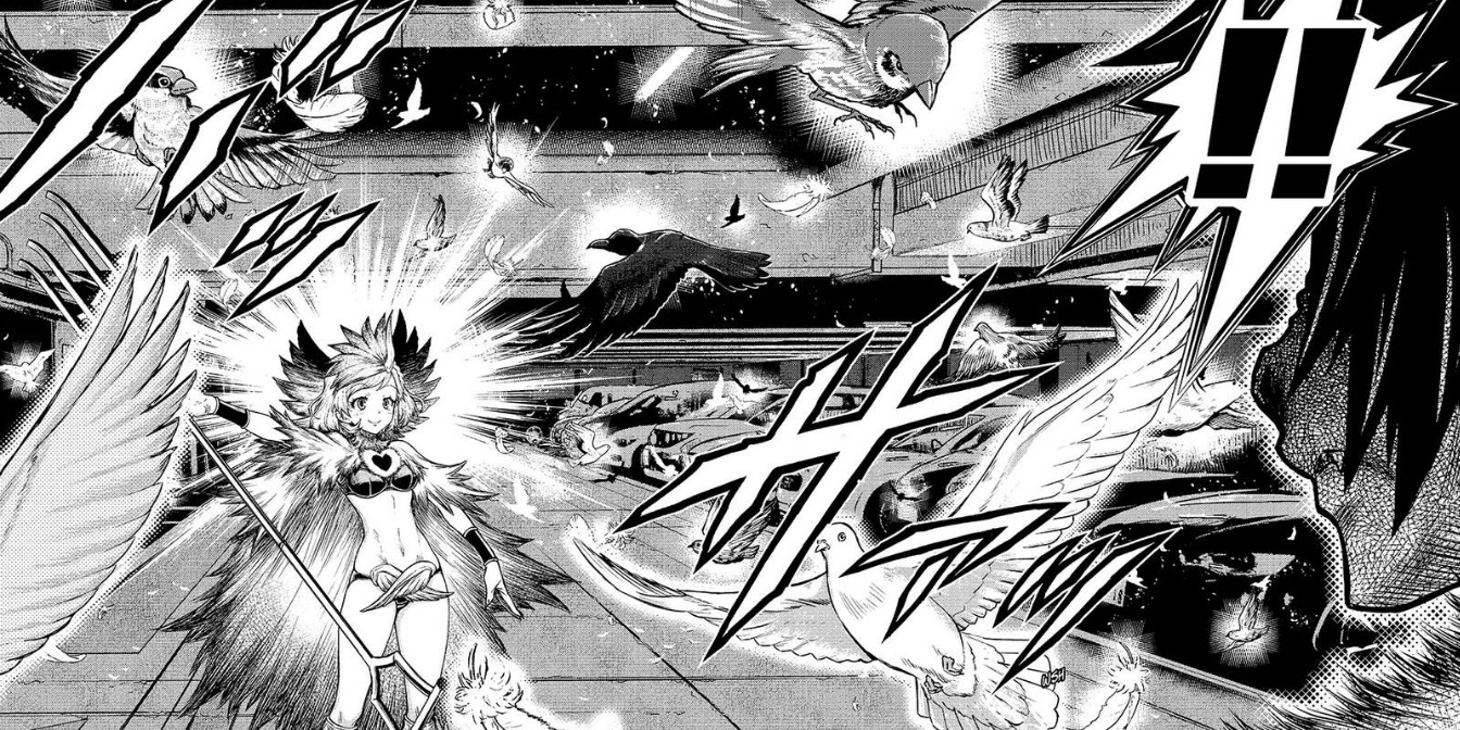 My Experience Reading Juuni Taisen on ComicK