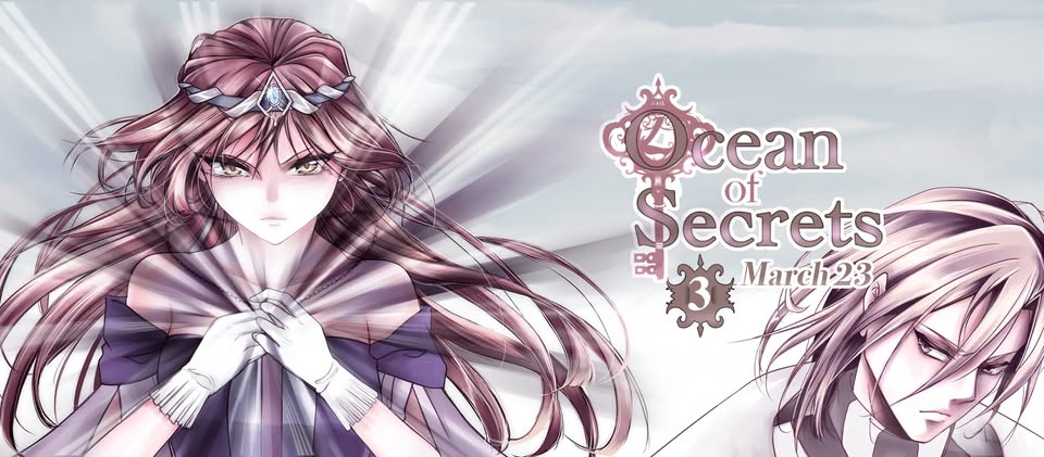 Ocean Of Secrets Review: Fantasy, Adventure & Magic