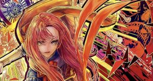 Outsiders Manga Review: A Vampire Tale with a Twist