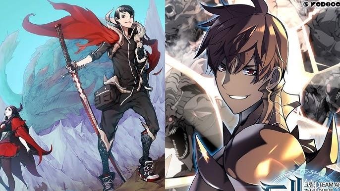 Overgeared Manga Review: From Loser to Legendary Smith