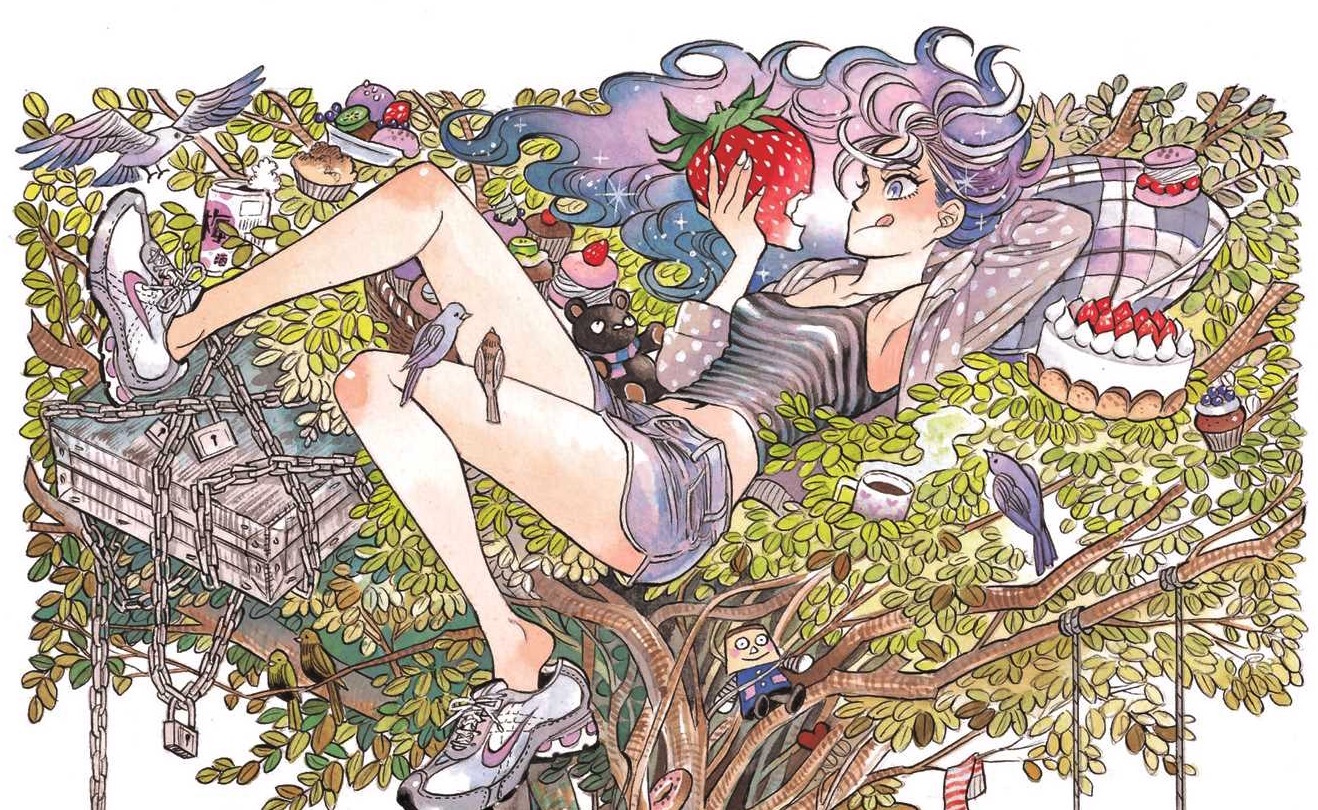 Ran and the Gray World Review: Magic, Love, and Struggle